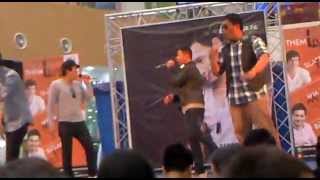 Sana&#39;y Pagbigyan LIVE @ SM San Pablo - Juan Rhyme Brothers