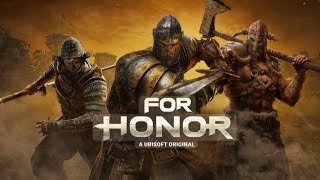 Just A Perfect Day To Rage | For Honor