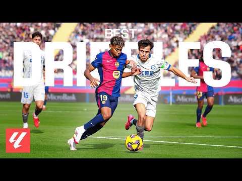 ¡Los MEJORES REGATES en LALIGA EA SPORTS! | 2015-2025