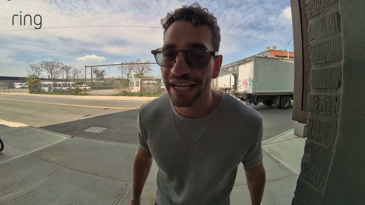 Jesse Solomon - "Guess I'll Start" Ring Cam Music Video