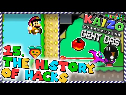 Kaizo geht das! - War früher mehr Kaizo? - The History of Hacks | #15