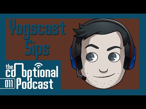 The Co-Optional Podcast Ep. 11 Ft. YogscastSips