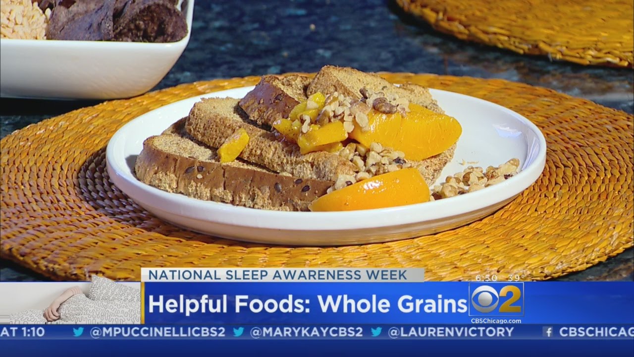 National Sleep Awareness Week