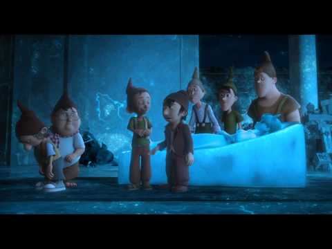 DER 7BTE ZWERG (3D) Offizieller Trailer [HD]