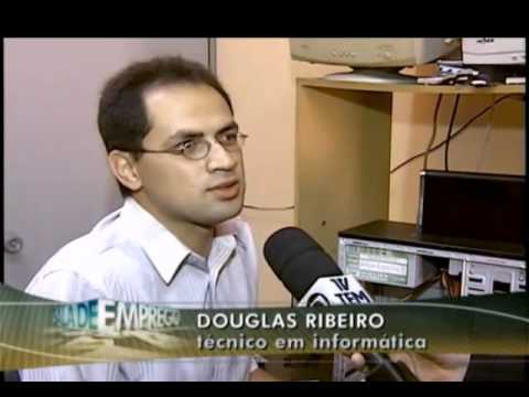 Profissão Sem Patrão - Jornal Hoje (13/08/2012)