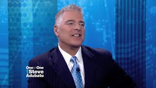 Matt Servitto Shares His Unique Acting Experiences video