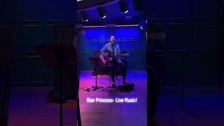 Star Princess- Live Music #travel #cruiseship #islandtime #alaska