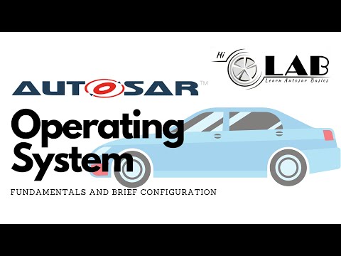 Übersicht über das AUTOSAR-Betriebssystem | AUTOSAR-Betriebssystem | OSEK-Betriebssystem