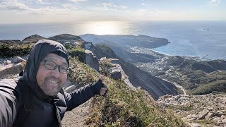 【神津島】46歳ひとり旅！3泊4日で天上山、千両池、神津島灯台、ぶっ通し岩、神津島温泉など観光しました！2025年12月21日〜12月24日【なみよし旅】