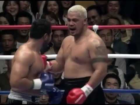 K1: Mark Hunt vs. Ray Sefo - Legendary Exchange
