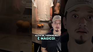 COZINHA E É MÁGICO!!