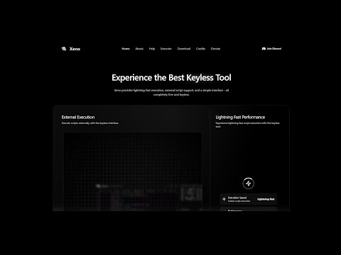 Xeno Executor Download Tutorial (LATEST VERSION)