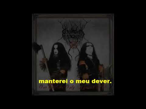 Cerimonial Sacred   A Song For The Immortals Legendado Christian Black Metal