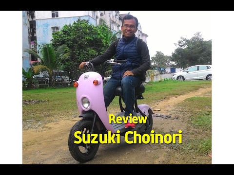 Revew Suzuki ChoiNori