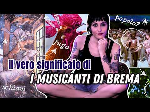 I MUSICANTI DI BREMA: cosa significa la fiaba dei Grimm