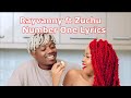 Rayvanny Ft Zuchu - Number One (Official Video Lyrics )