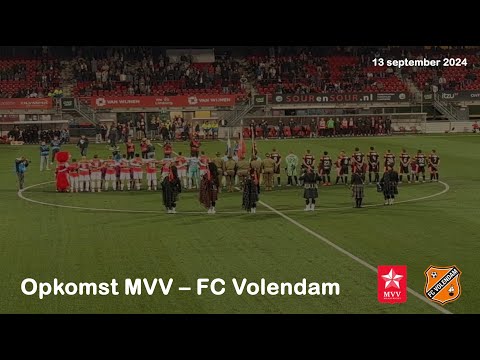 Opkomst MVV - FC Volendam (13 september 2024)