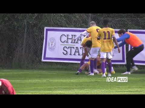 IDEAPLUS TV - 2nd Division Soccer: Virtus Chianciano-Buonconvento Highlights and Interviews
