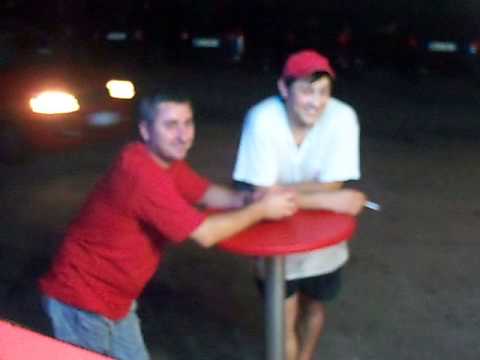 Dan de la preseaca si victor din creteni