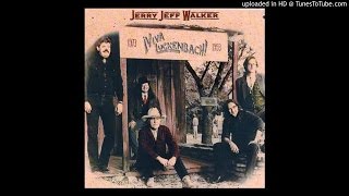 Jerry Jeff Walker - I'll Be Here In The Morning