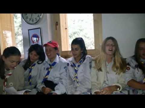 Hor Odreda Izvidjača "Sandžak"