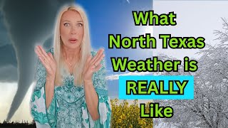 El tiempo en el norte de Texas | El tiempo en Dallas y Fort Worth | #dallasweather #fortworthweather