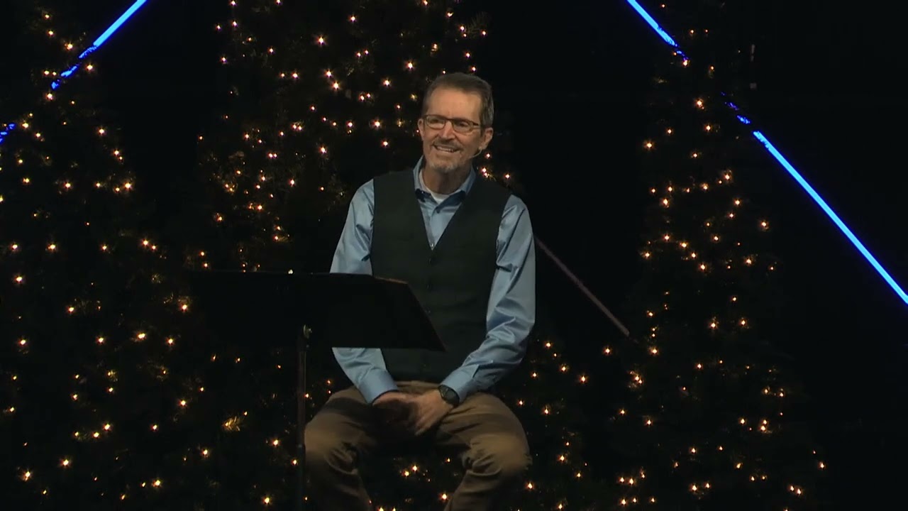 December 8, 2024 | “Will I Make Room?” | Lowell McNaney, Senior Pastor