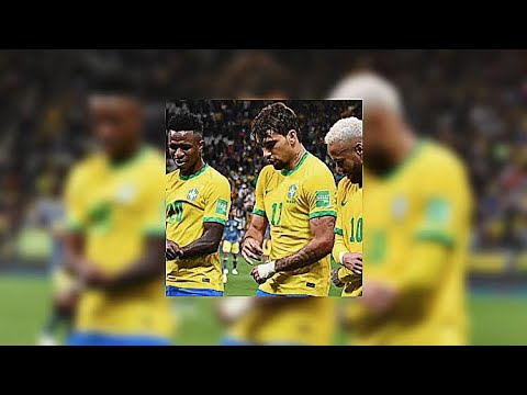 Brazil players song اغنية التي يرقصون عليها لاعبين البرازيل