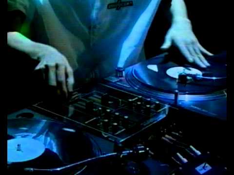 2000 - DJ Hanger (Japan) - DMC World Eliminations