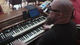 Thank You (Offering) - GMS COGIC Valentine's Day Service - 2/13/26 - Dan "Spiffy" Neuman on organ