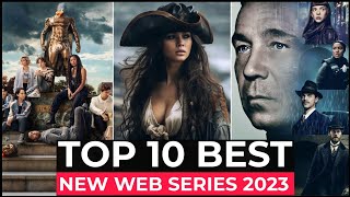 Top 10 New Web Series On Netflix Amazon Prime Appl