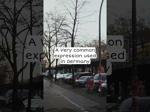 Common German idiom #learngerman #motivation #deutschkurs #germanpronunciation #germangyan