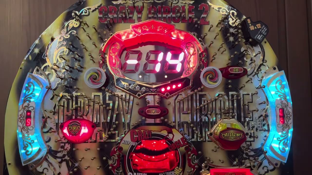 Youtube クレージーサークル2