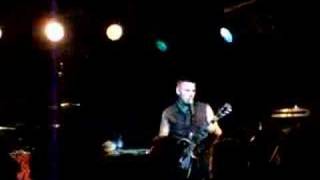 Tiger Army "Lunatone" live in Milan 04.04.08