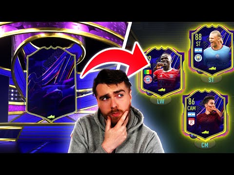 Your OTW Packs Decide My Team