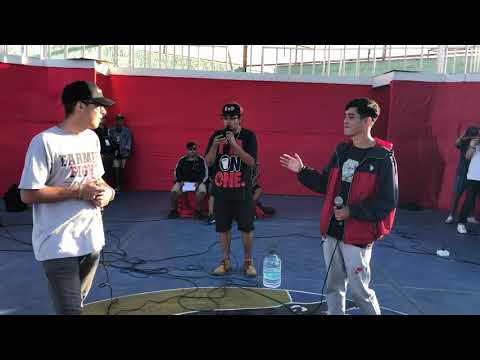 DRUMMER VS CAIRO - 8vos | TBC BATTLES - FINAL SEASON