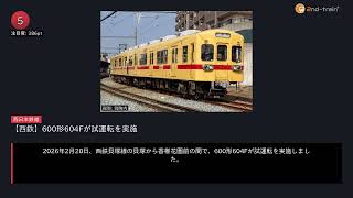 日刊ランキング動画