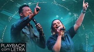 Memórias - Léa Mendonça (PLAYBACK  com  LETRA)