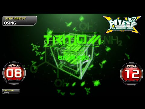 [PUMP IT UP XX] Tritium S8 & S12