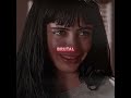 Brutal | Jane Margolis edit | Poster boy (slowed reverb) |  #ae #breakingbad #edit  #walterwhite
