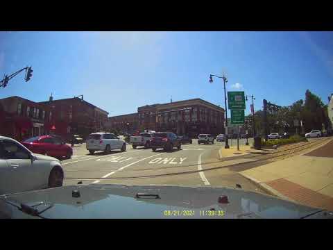 #T-021 ~ Peabody, MA Flashing Signals