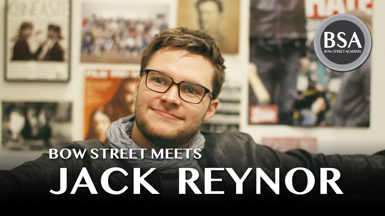 Jack Reynor
