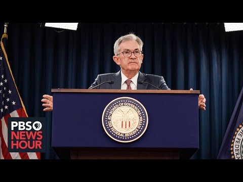 ニュースラップ。FRBは今年3回目の利下げを実施 (News Wrap: Fed cuts interest rates for 3rd time this year)