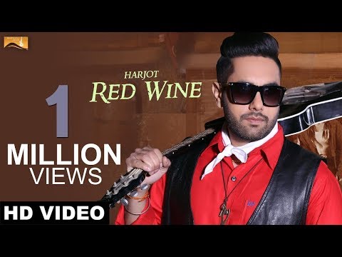 Red Wine (Full Song) | Harjot | Latest Punjabi Songs | White Hill Music