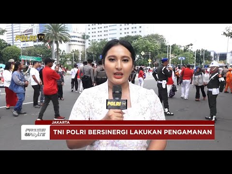 PRESISI UPDATE: PANTAUAN SITUASI TERKINI DARI ISTANA MERDEKA 17/08/25 (14.45)