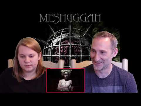 Dad & Daughter React to Extreme Metal - Meshuggah Bleed