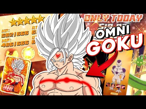 OMNI GOKU in questo gioco TAROCCO di Dragon Ball? 😨Lo ritarocchiamo Ep.4