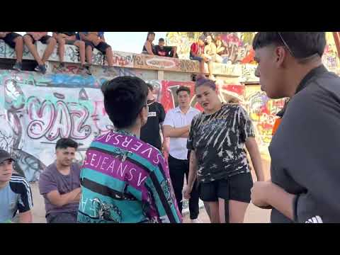 MJ vs ALUKH - OCTAVOS - LA CAPILLA FREESTYLE