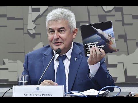 Exploração comercial da Base de Alcântara poderá render U$ 3,5 bilhões, informa ministro