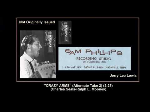 (1963) Smah ''Crazy Arms'' (Alternate Take 2) Jerry Lee Lewis